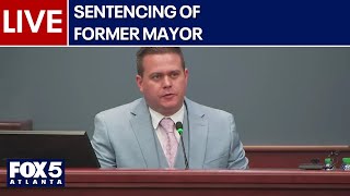 LIVE: Former Buchanan Mayor A.J. Scott sentencing for fatal crash