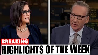Bill Maher SLAMS Fox News Host After She EXPOSES Herself LIVE on Air!