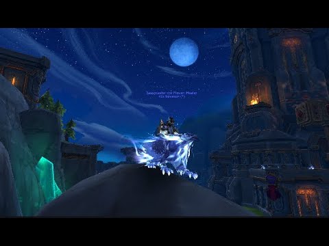 WoW // TWW // +14 Floodgate // Resto Shaman POV