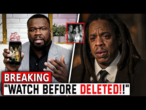 50 Cent’s Documentary Exposes What Stayed Hidden for Years About Diddy, Jay-Z & Beyoncé!