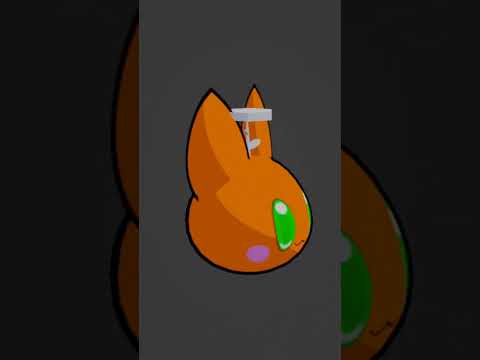 Making a Flower Hat for Benji in my game Benji #indiedev #indiegame #indiegamedev #blender