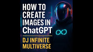 How to Create Images in ChatGPT (Beginner AI Art Tutorial)