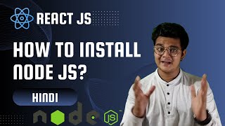 How to install Node JS latest version #nodejs #hindi #codewithyash