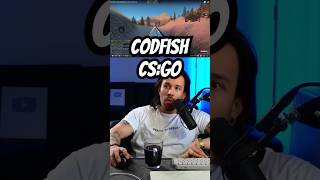 CODFISH CS:GO REACTION #codfish #beatbox #csgo #shorts #reaction