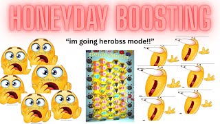 Red Honeyday Stream Session 2