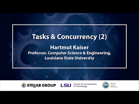 CSC4700-Tasks & Concurrency (2nd Part)