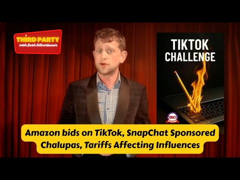 Google Gemini in Volvos, TikTok Laptop Fires & More | Episode 2 Monologue | Third Party Show