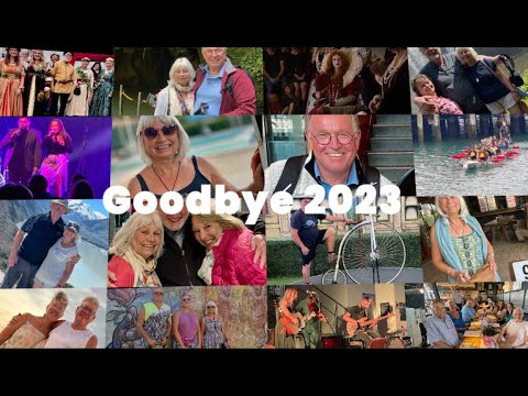 Goodbye 2023 DC