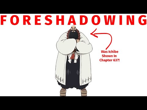 Bleach & Its Crazy Foreshadowing