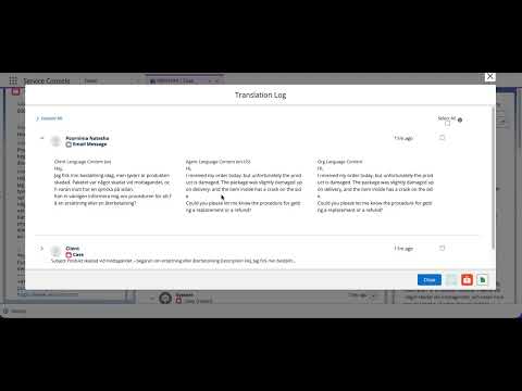 Venizum x Salesforce Case Management