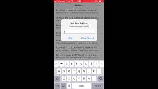 Project 7 of 100 Days Of Swift - Screen Capture