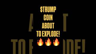 TrumpCoin Is Surging – $TRUMP Hits $11+ 🚀