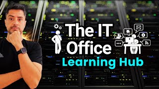 Welcome to the IT Office: Learn Networking and CyberSecurity