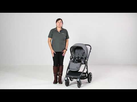 BabyStyle Oyster3 5* RATING Review by Pushchair Expert | Baby Birds