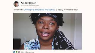 Learn New Skills with The Most Popular Courses | LinkedIn Learning