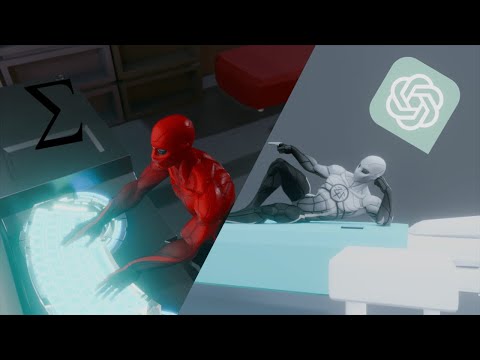 Hustle / Grind Alpha bro vs. Random ChatGPT guy - credits @AndrewRousso