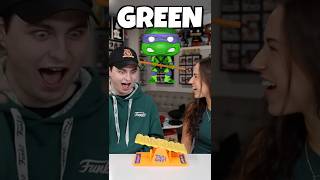 Who Can Name The Most Green Funko Pops?