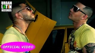 CHACAL Y YAKARTA ► Algo Contigo (OFFICIAL VIDEO) ► REGGAETON