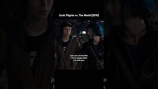 Scott Pilgrim vs. The World (2010) #love #scottpilgrimvstheworld #scottpilgrim #michaelcera