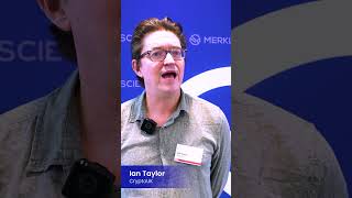 Ian Taylor of CryptoUK at Merkle Meets London 2025
