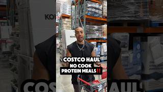 If you hate cooking, these are the exact NO COOK protein meals you need to grab at Costco
