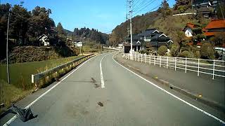悲惨な事故現場