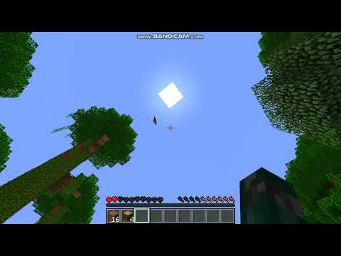 How to fly in minecraft - Minecraft 1.13pre4 swimming bug