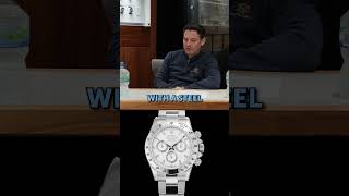 Best 3 Watch Collection - Watch Trader Reveals #shorts