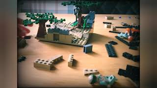 battle of ender brick speed build