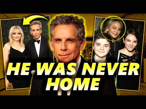 Ben Stiller's Daughter EXPOSED His Biggest Family Secret | The Difficult Relationship With Their Dad