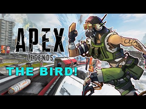 THE BIRD! | APEX LEGENDS WITH FRIENDS