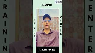 🌐 Success Story | Abdul Rahman – From Brain IT Training Center to International Web Developer 🌍