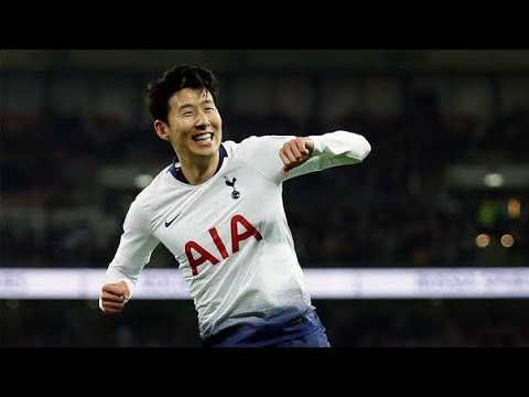 【アジアNo.1ストライカー】ソン・フンミンの凄すぎるゴール21連発!!