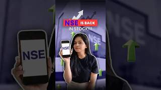 NSE Shares Are Back in Stock! What's New? Invest NOW. #nseipo #nseindia