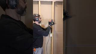 Stud Cutting Tips for Schluter Niche - #shorts #homerepairtutor #schlutersystems #brandpartner