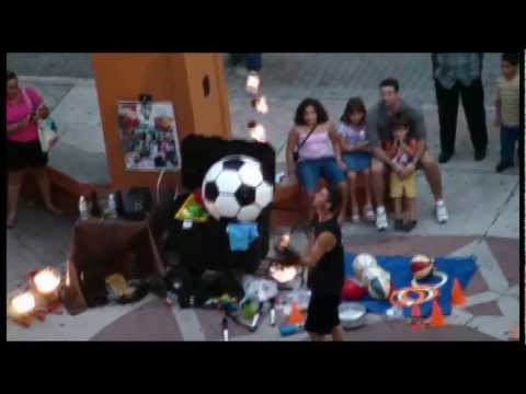 Jerome Peter Loftus (J. Peter Loftus "PJuggle")