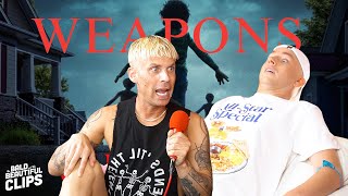 Trixie and Katya Loved Weapons - Not For The Reason You Think