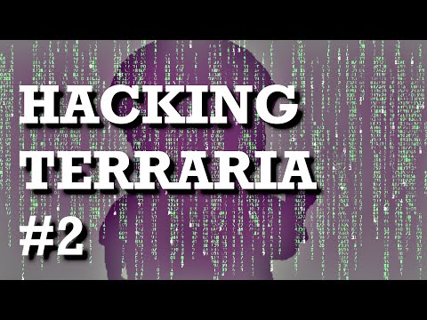 Hacking Terraria in C++ | (2/3) | Internal Signature Scanning