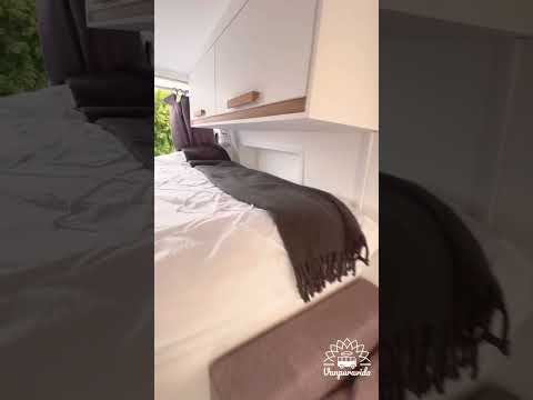 Henry full van tour edited ! Check it out !!!! Stunning Crafter LWB with shower, fully off grid 🚐❤️