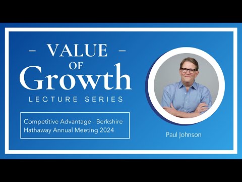 Competitive Advantage | 2024 Berkshire Hathaway Annual Meeting