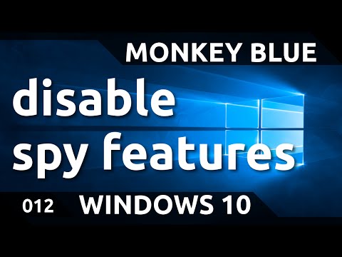 Windows 10: disable spy features with Spybot Anti-Beacon