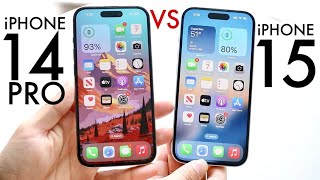iPhone 15 Vs iPhone 14 Pro In 2026! (Comparison) (Review)