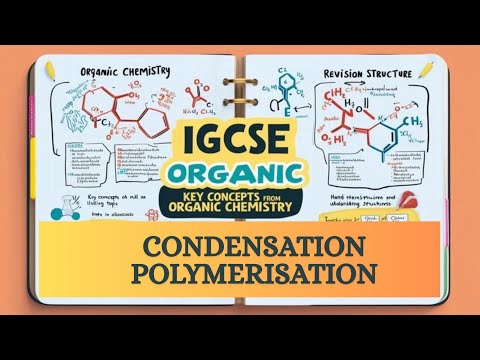 Last Part | Get A* in organic chemistry | Condensation polymerisation