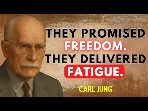 The Retirement Trap: What They Never Told You – Carl Jung
