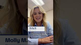A Day in the Life with Molly, Management Trainee