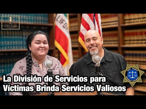 ¿Qué servicios brinda la División de Servicios para Víctimas a la gente de Napa?