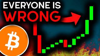 BITCOIN & CRYPTO MARKET JUST FLIPPED (for now)!!! - Bitcoin News Today, Ethereum & Altcoins