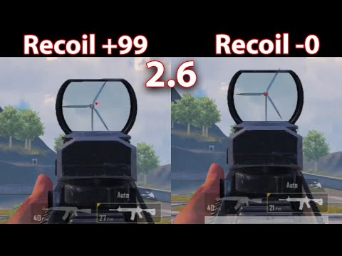 Pubg Mobile 2.6 Sensitivity | Sensitivity Settings pubg mobile 2.6 #pubgmobile #pubgsensitivity