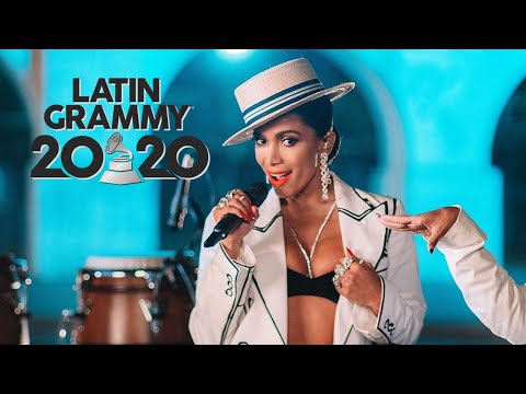 Anitta - Mas Que Nada/Me Gusta | [Live from Latin Grammy's 2020] (Studio Version)