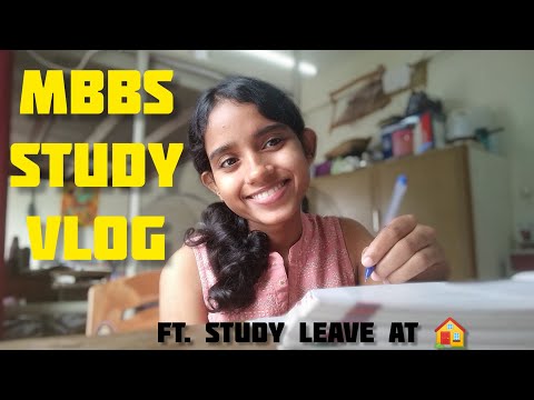 Govt. Medical college Kozhikode | MBBS Study vlog #medico #exam #firstaid #painting #cooking#home